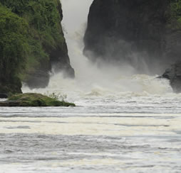 Murchison Falls - Uganda Tour