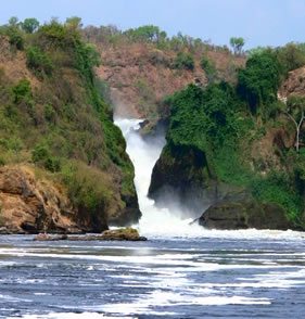 Murchison Falls safari Uganda
