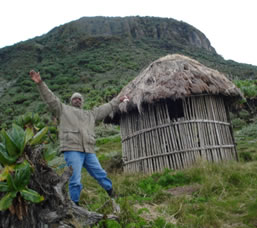 Rwenzori Mountain Hike