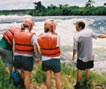 White Water Rafting Tour
