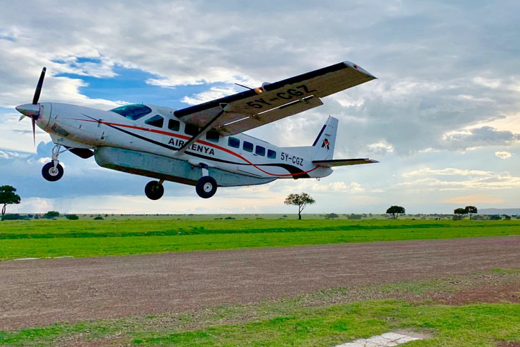 6 Days Kenya Fly in Safari