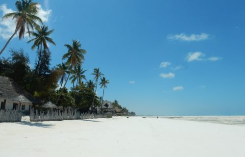 14 Days Tanzania Beach Safari