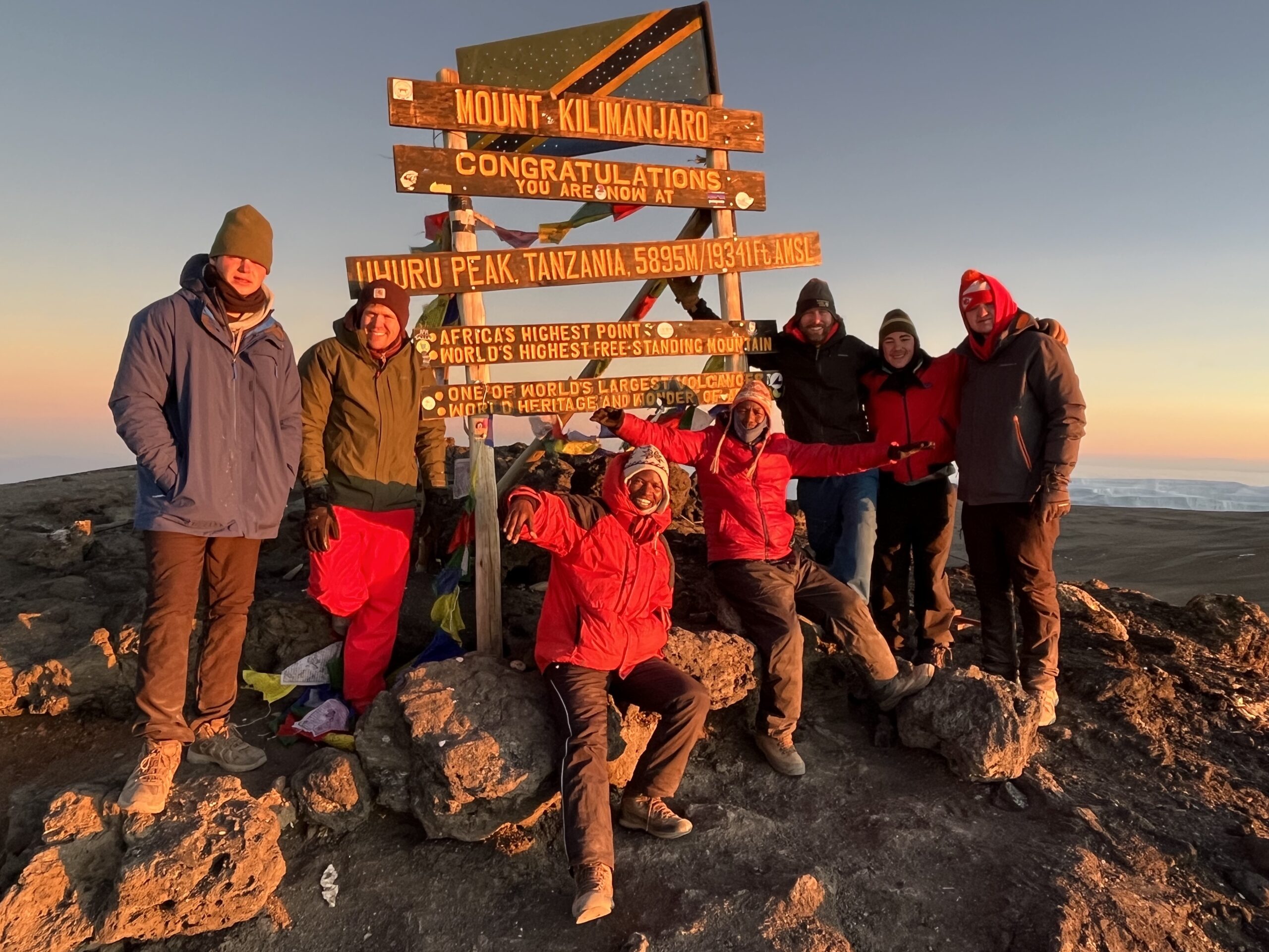 Kilimanjaro-group