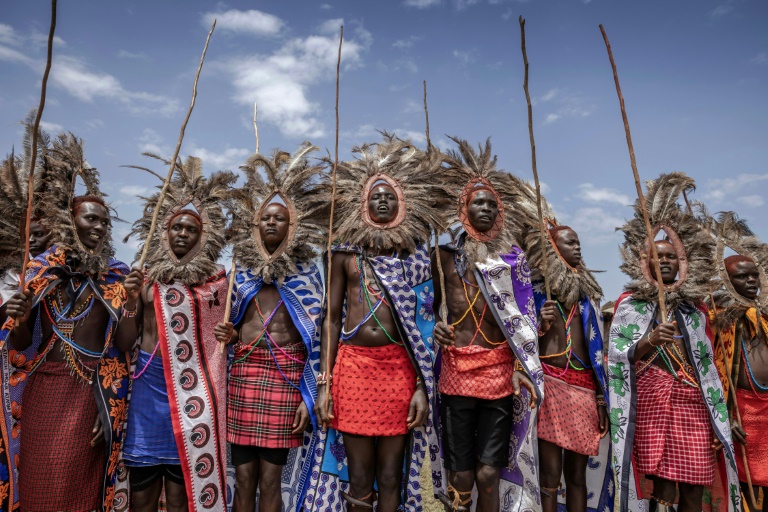 The Maasai People: Guardians of Kenya's Cultural Heritage