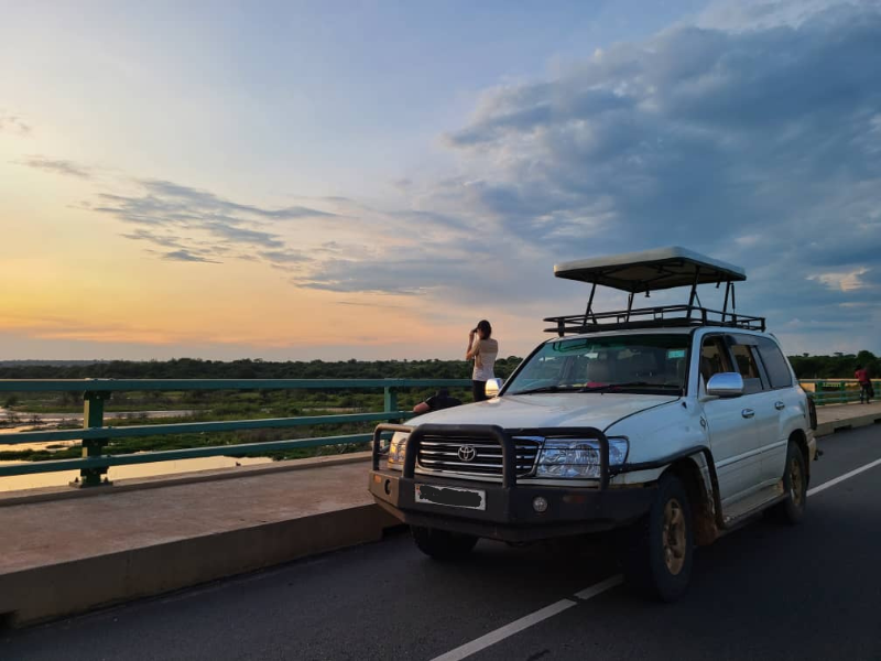 4x4 self drive in Uganda 