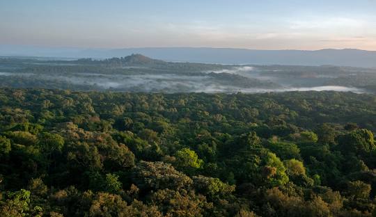 Kenya Hiking Safaris and Nature Trekking Adventures