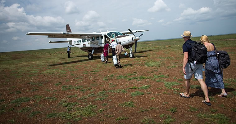 Kenya Flying Safaris and Adventure Packages: Your Ultimate East African Experience