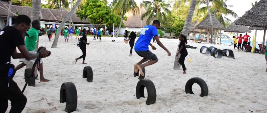 Best Mombasa Kenya Team Building Packages: Unleash Your Team's Potential by the Coast