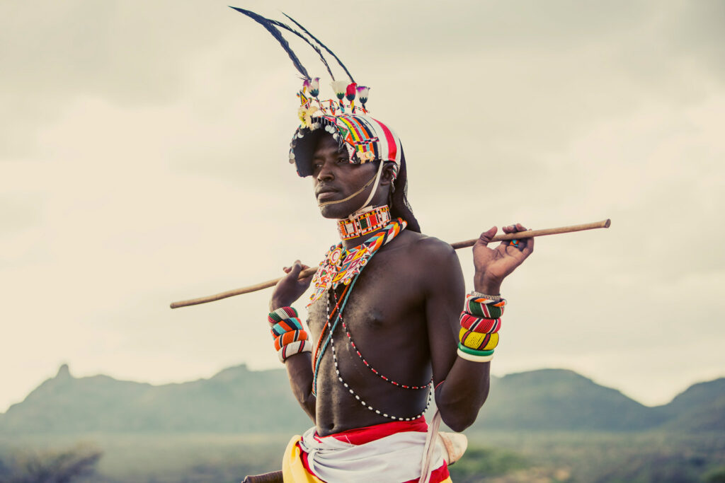 The Samburu People: Kenya's Rich Cultural Tapestry