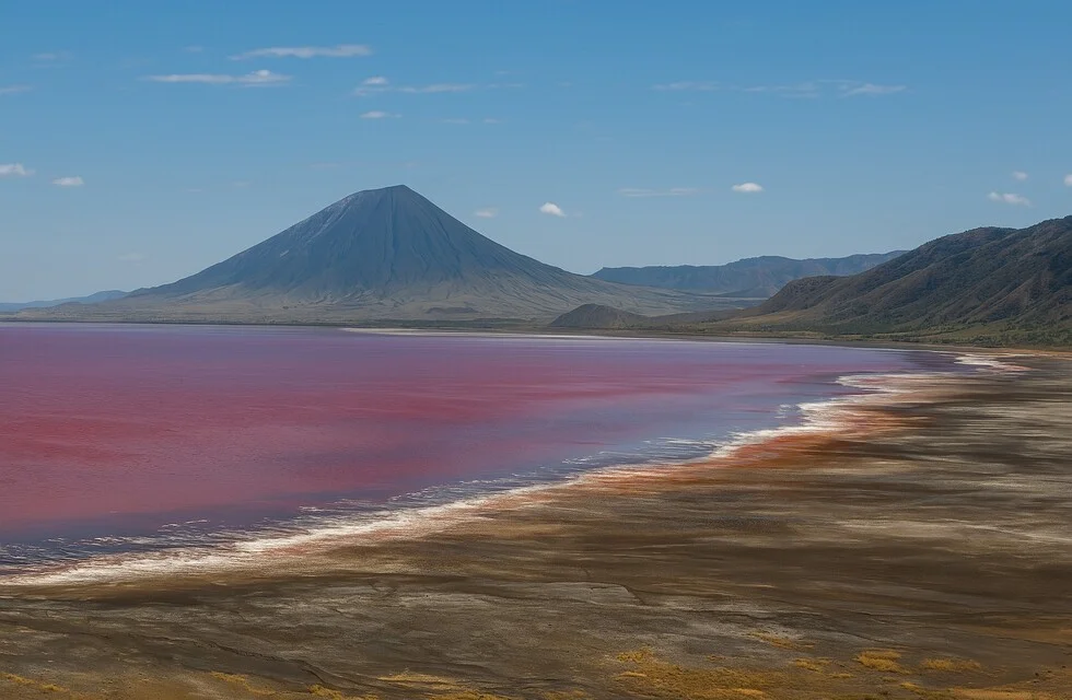 Lake Natron: Tanzania's Extraordinary Alkaline Wonder