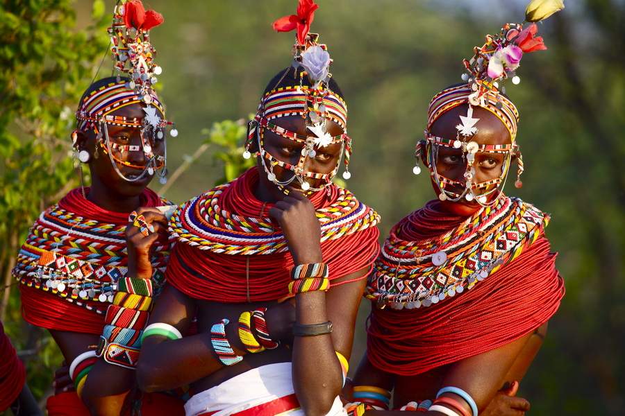 The Samburu People: Kenya's Rich Cultural Tapestry