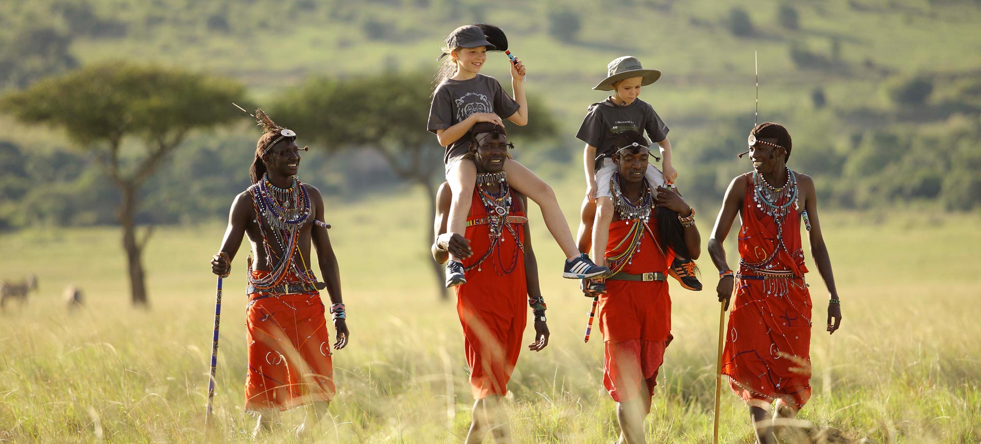 Top Places to Visit on Your Tour in Kenya