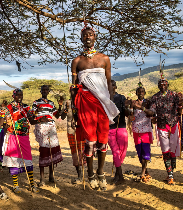 The Samburu People: Kenya's Rich Cultural Tapestry