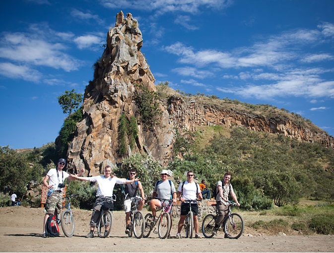 Hell's Gate National Park: Kenya's Adventure Playground