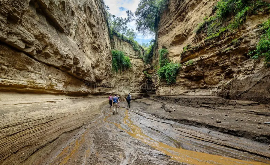 Hell's Gate National Park: Kenya's Adventure Playground
