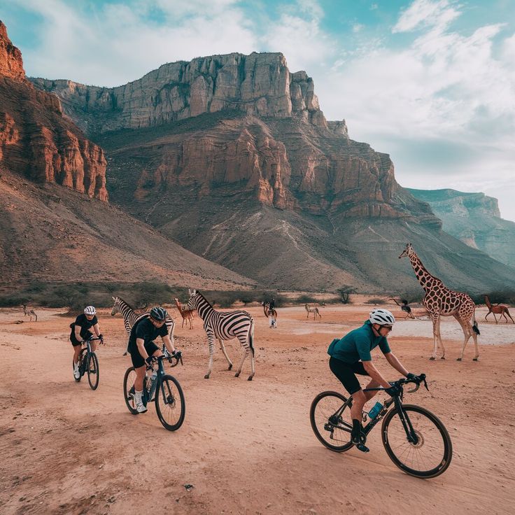 Hell's Gate National Park: Kenya's Adventure Playground