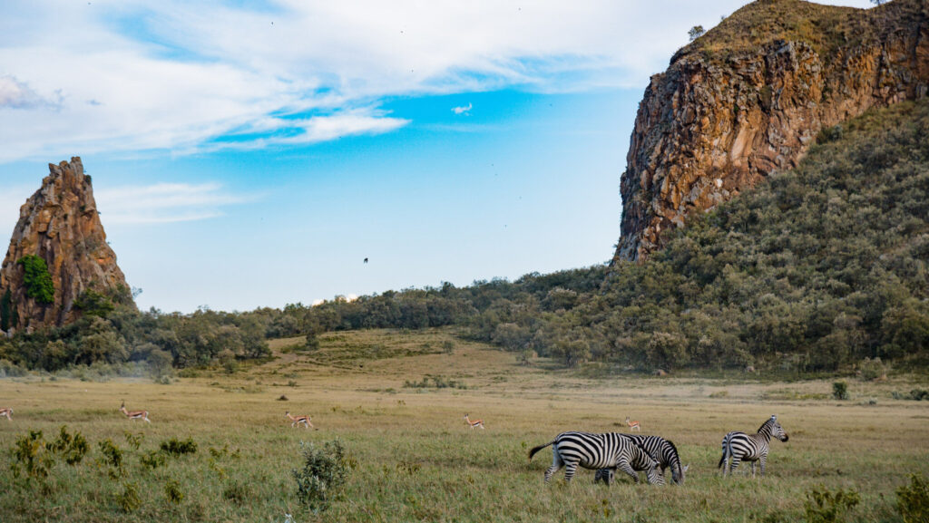Hell's Gate National Park: Kenya's Adventure Playground