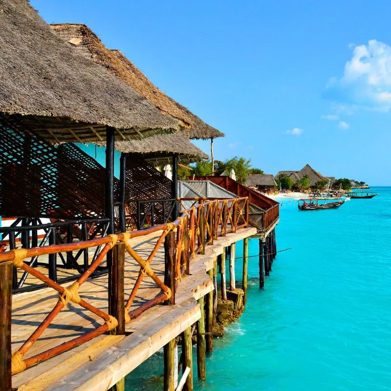 Discovering Zanzibar Island: A Tropical Paradise
