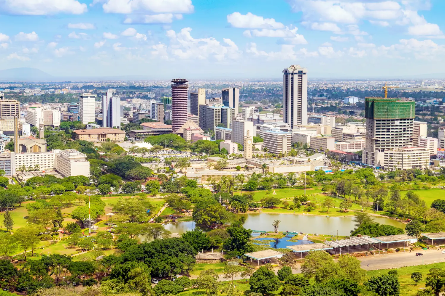 Nairobi City: A Vibrant Metropolis at the Heart of Kenya