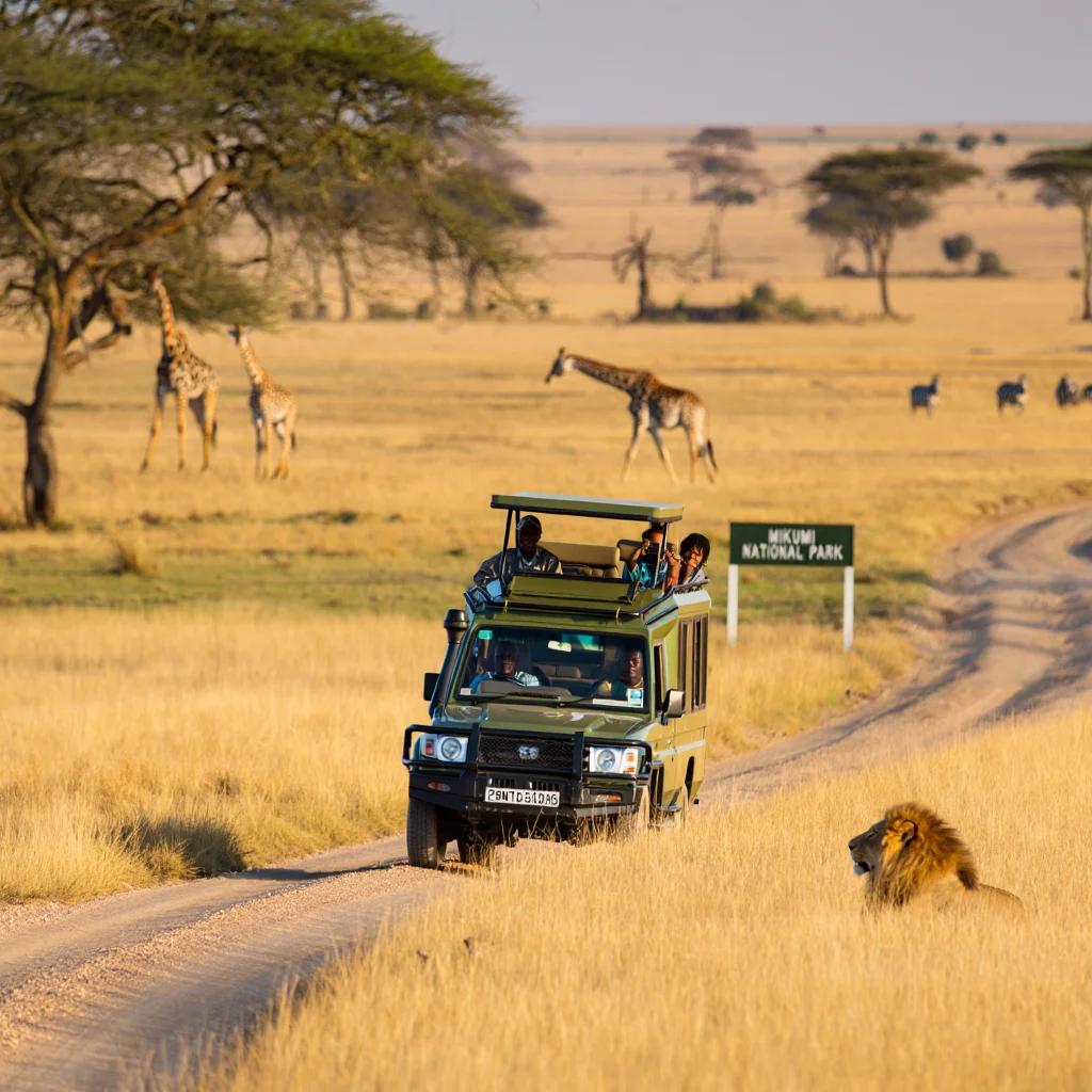 Discover Dar es Salaam: The Gateway City to Tanzania