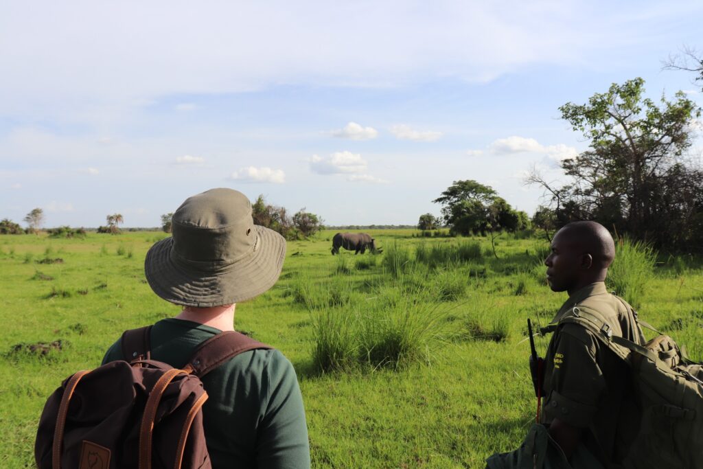 Ziwa Rhino Sanctuary: Uganda’s Hands-On Conservation Success Story