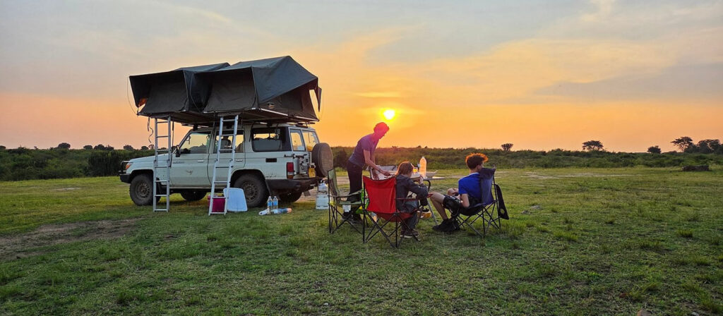 Exploring Self-Drive Safaris in Kenya: The Ultimate Road-Trip Adventure