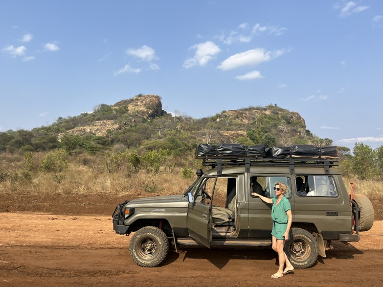 Exploring Self-Drive Safaris in Kenya: The Ultimate Road-Trip Adventure