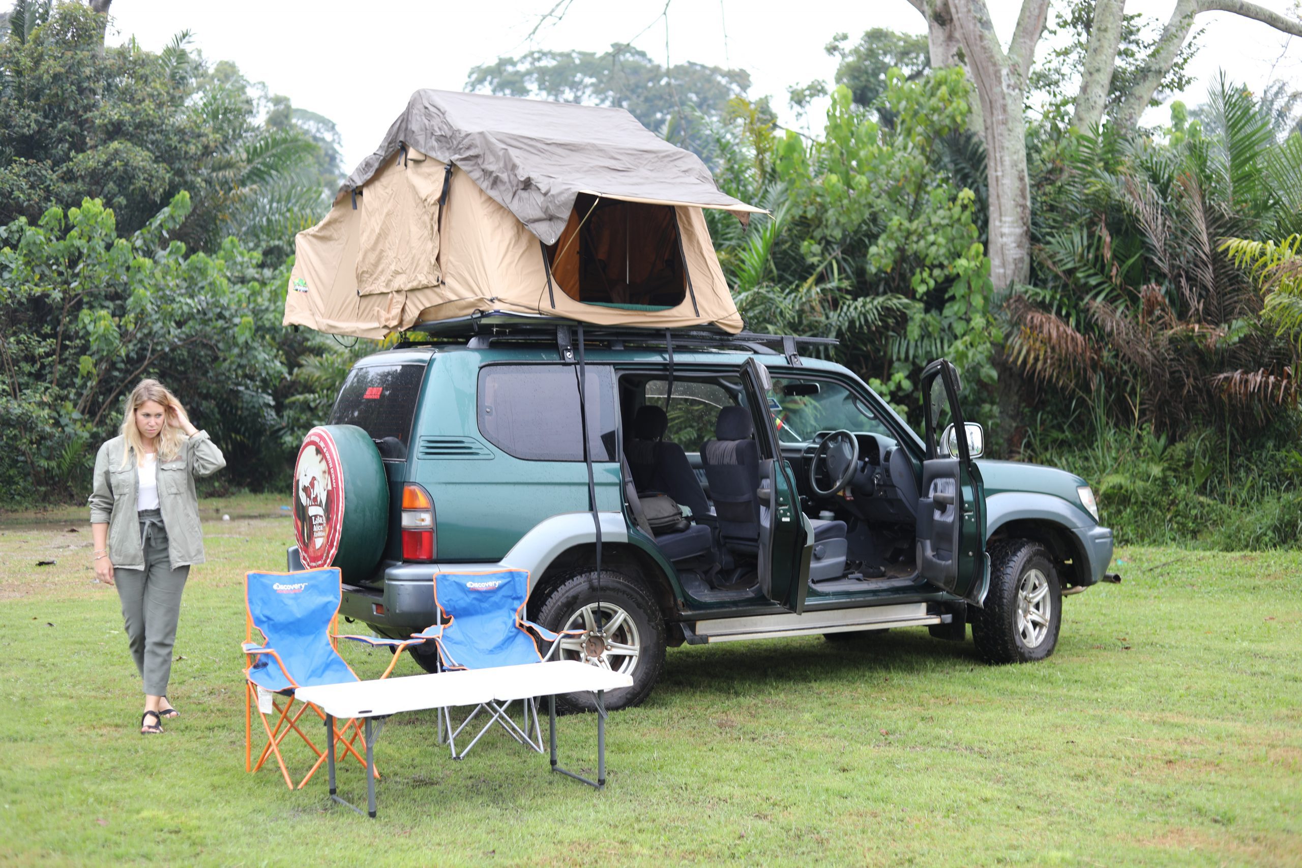 Exploring Self-Drive Safaris in Kenya: The Ultimate Road-Trip Adventure