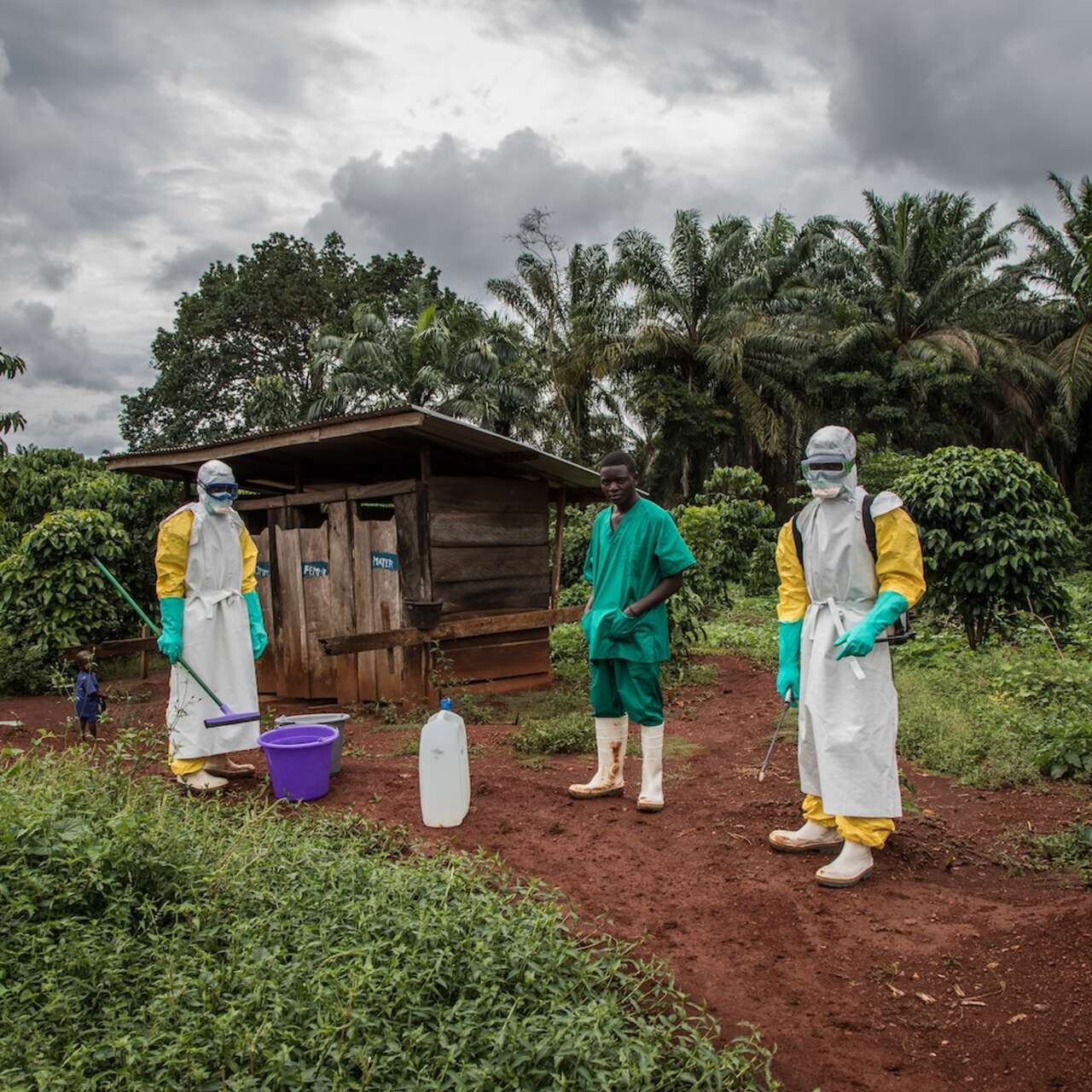 Ebola Disease: What Tourists Need to Know Before Coming to Uganda