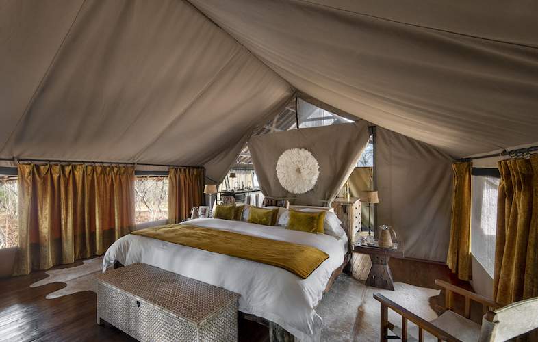 Accommodations in Ruaha National Park: Where to Stay for an Unforgettable Tanzania Safari