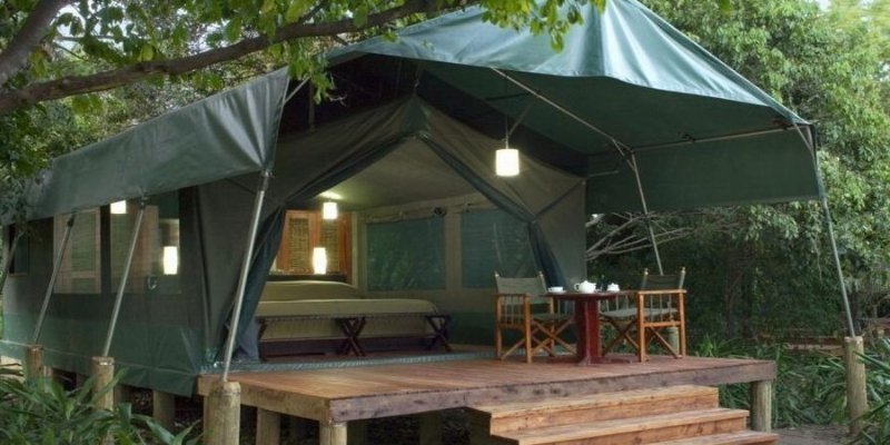 Discover the Bisanadi National Reserve