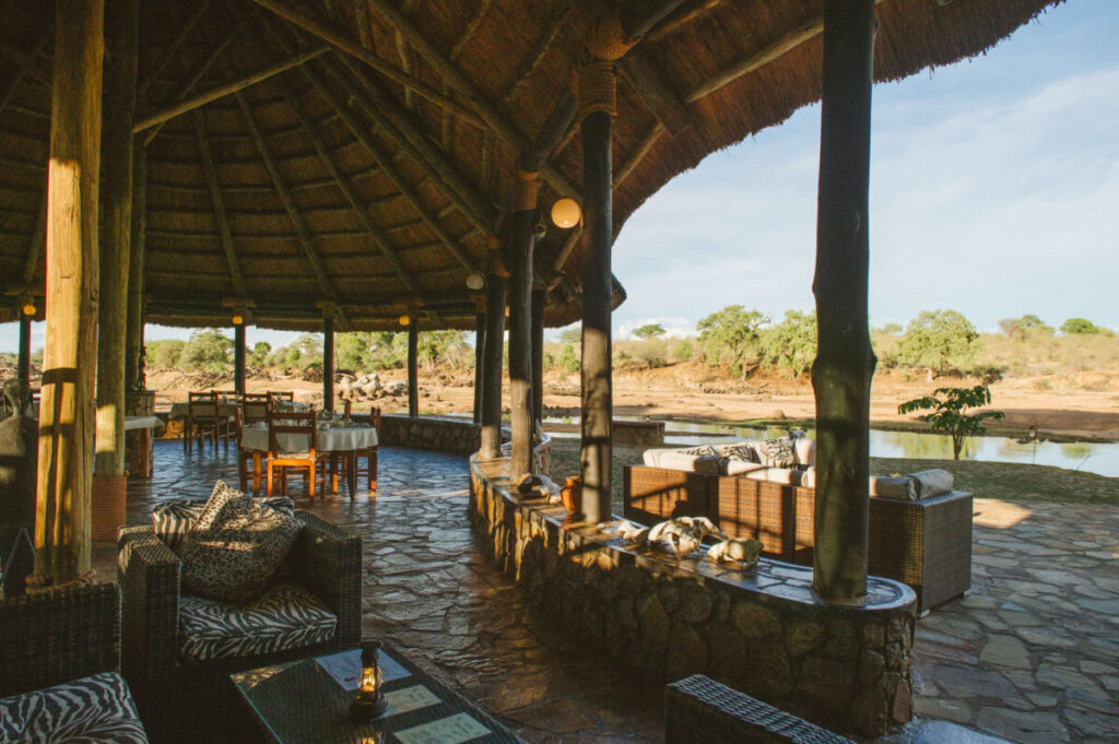 Accommodations in Ruaha National Park: Where to Stay for an Unforgettable Tanzania Safari