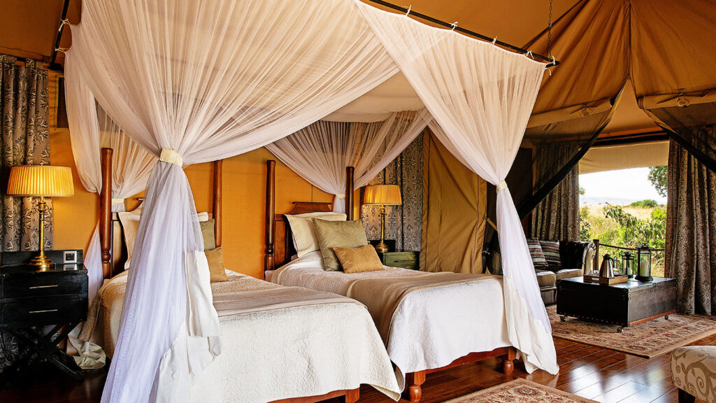Accommodation in Maasai Mara: Where to Stay for an Unforgettable Kenya Safari