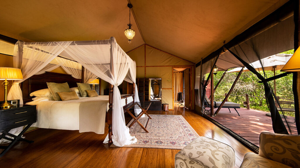 Accommodation in Maasai Mara: Where to Stay for an Unforgettable Kenya Safari