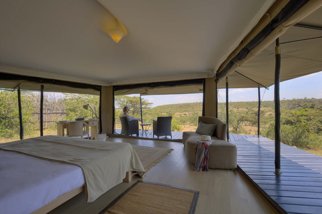 Top 10 Romantic Lodges for a Honeymoon Safari in Kenya