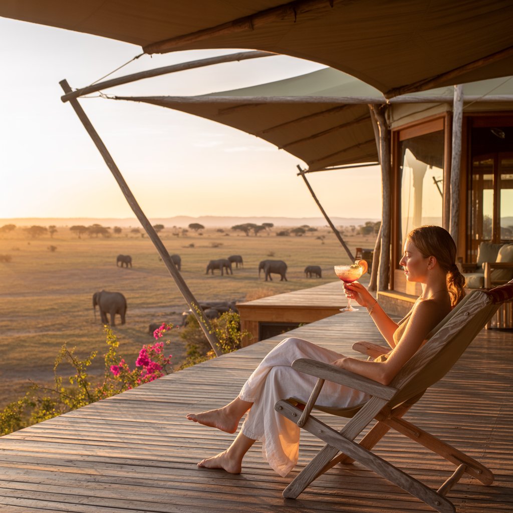 Why Wellness Safaris Are the Next Big Trend in Tanzania 2026
