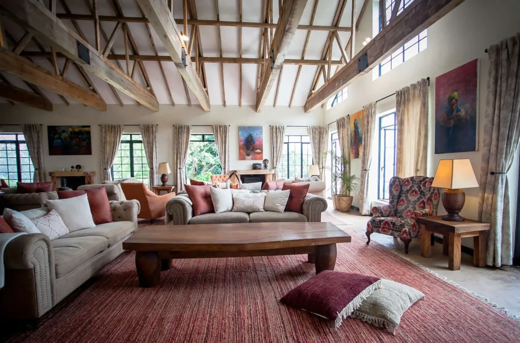 Luxury Accommodations in Bwindi Impenetrable National Park: Where Comfort Meets Gorilla Magic