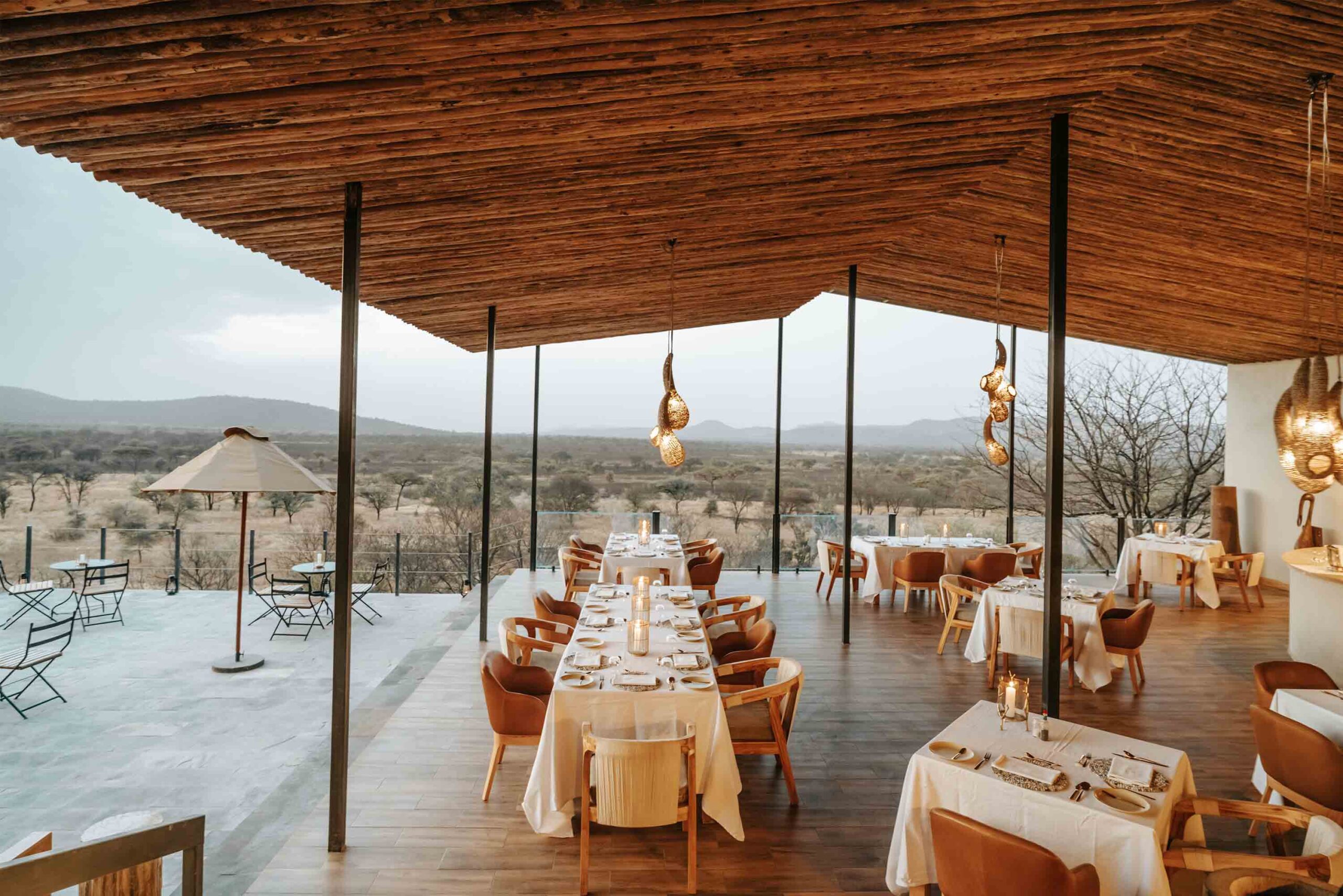Luxury Accommodation in Serengeti: Where the Great Migration Meets Comfort