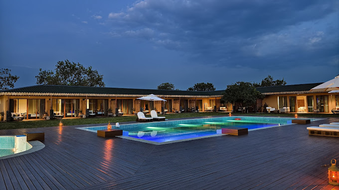 Entikko Safari Lodge in Murchison Falls National Park: A Ugandan Dream of Luxury, Wildlife, and River Magic