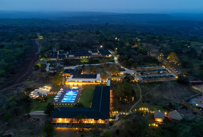 Entikko Safari Lodge in Murchison Falls National Park: A Ugandan Dream of Luxury, Wildlife, and River Magic