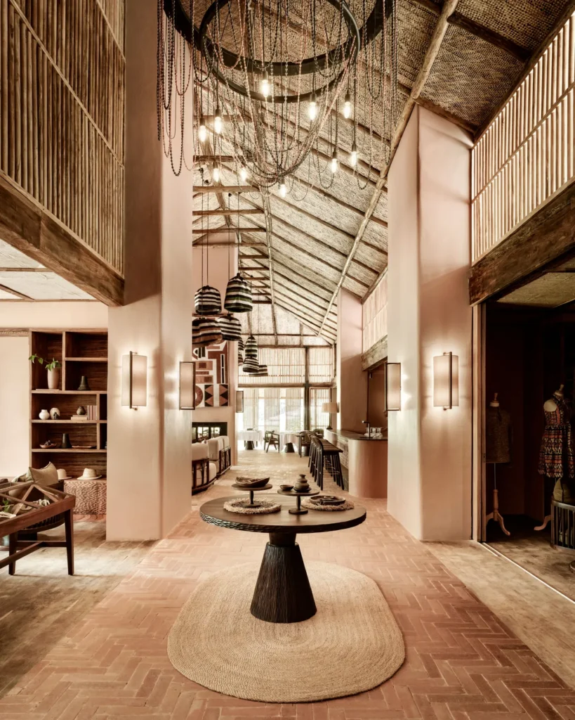 Luxury Accommodations in Bwindi Impenetrable National Park: Where Comfort Meets Gorilla Magic