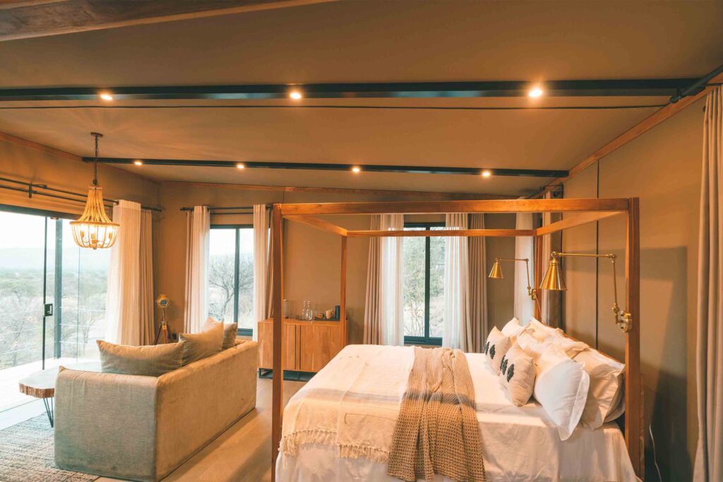 Luxury Accommodation in Serengeti: Where the Great Migration Meets Comfort