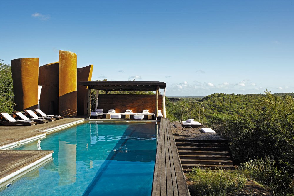 Luxury Lodges & Hotels Near Volcanoes National Park: Comfort in the Heart of Gorilla Country