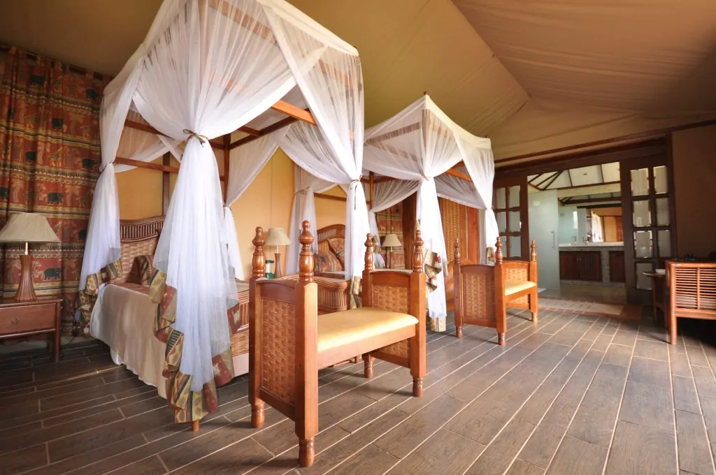 Best Luxury Lodges in Amboseli National Park (Kenya Safari Guide)