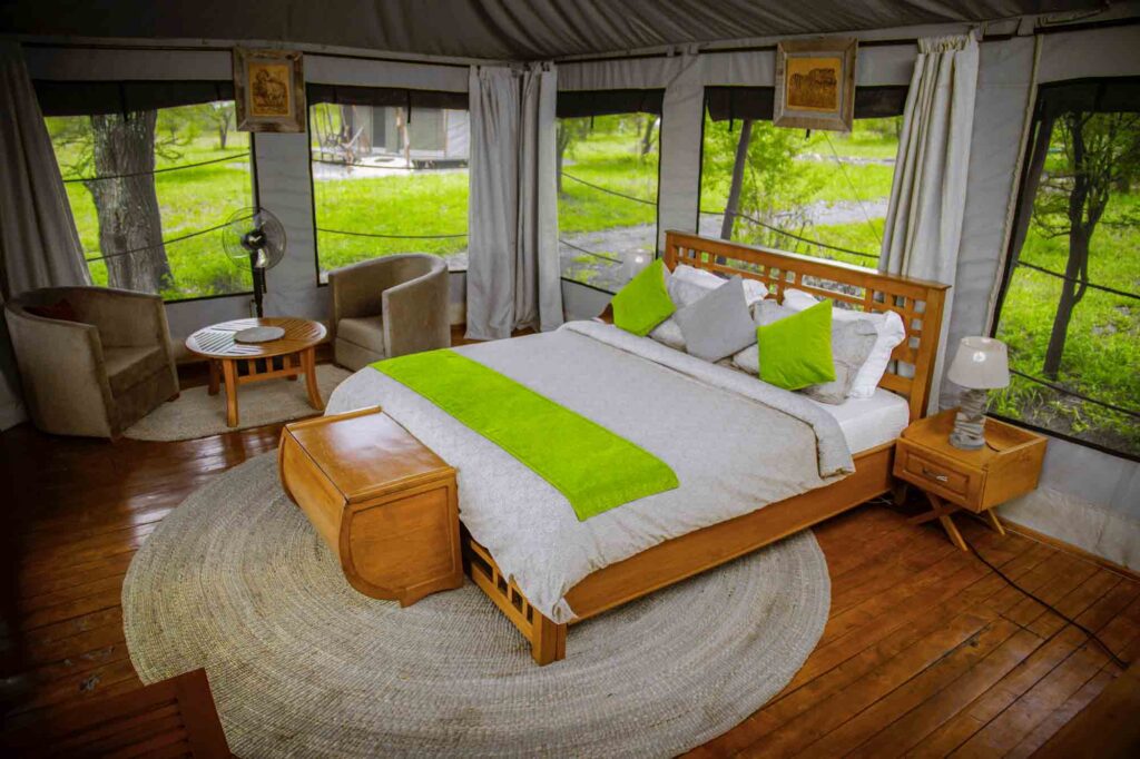 Midrange Accommodations in Serengeti National Park: Comfort, Location, and a Great Value on Tanzania Safaris