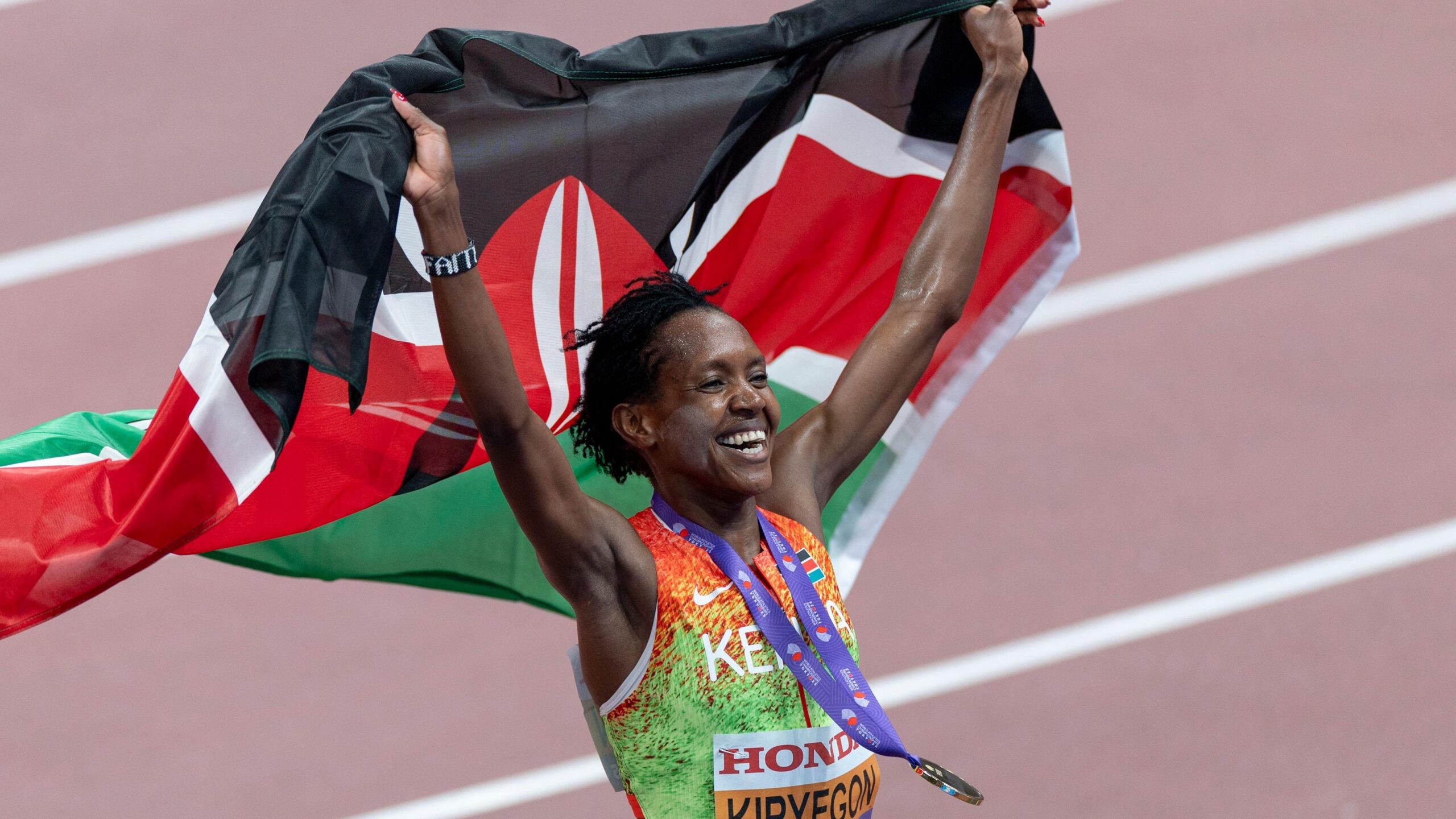 The World Athletic Championships in 2029