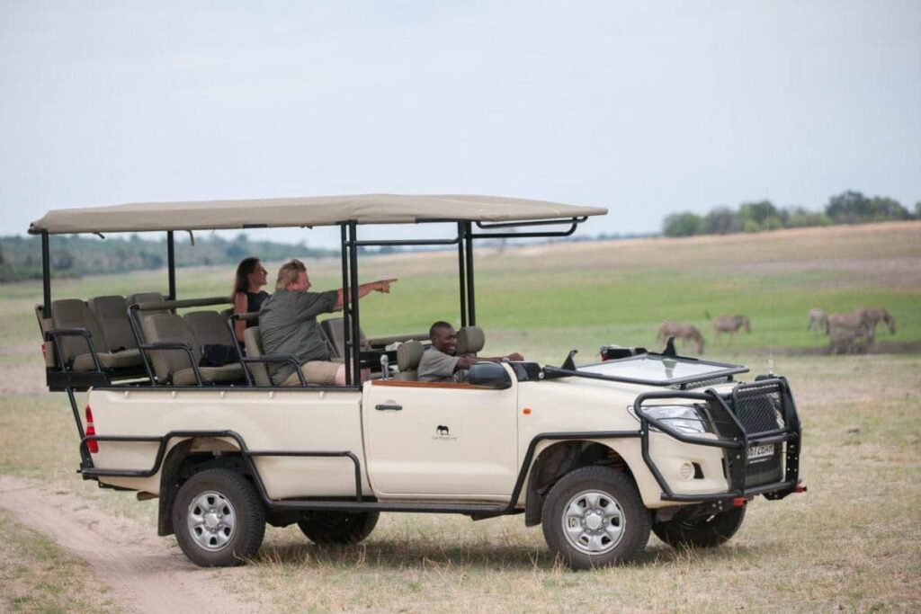 Which Vehicle Is Right for Your African Safari?