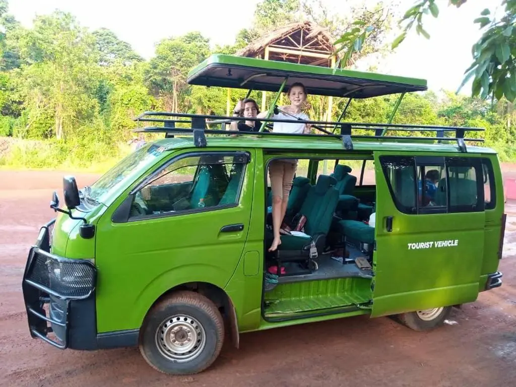 Which Vehicle Is Right for Your African Safari?